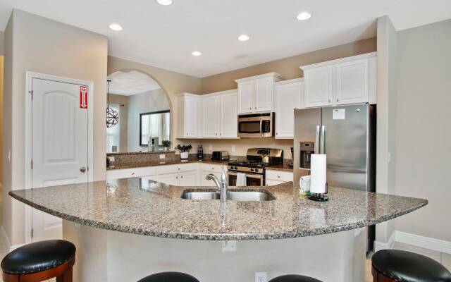 Solterra Resort - 6 Bedroom Private Pool Home, 2 King Master Suites - Gpm 54974