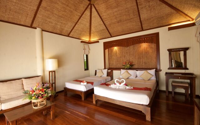Pai Hotsprings Spa Resort