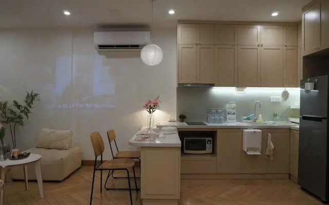 Vinhomes Grand Park Luxury Apartments