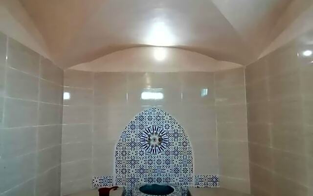 Riad Darga Rouge