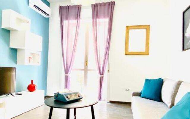 Flat 3 bedrooms 2 bathrooms - Salerno