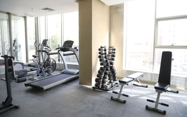 Wahaj Boulevard Hotel Apartment