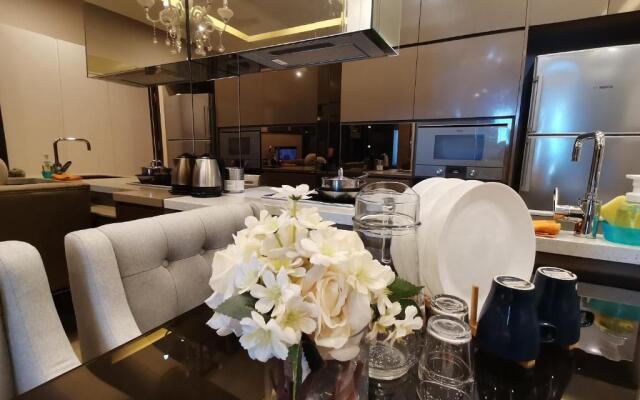 De Space @ Bukit Bintang Residence, KL