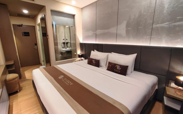 Aveon Hotel Yogyakarta by Daphna Management