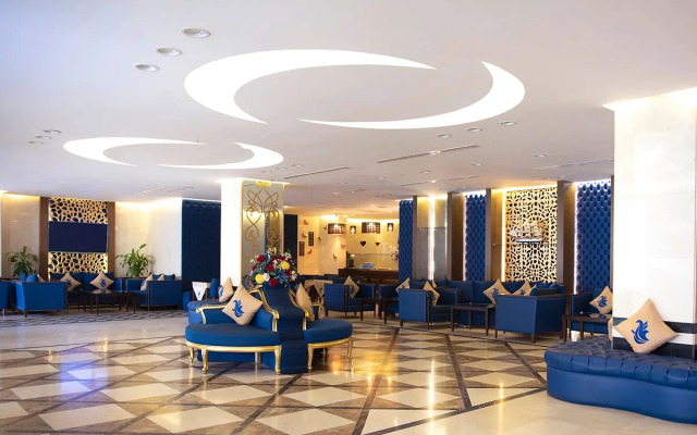 Swiss blue serviced apartments (Alzahra)