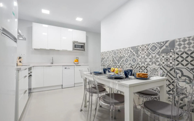 Exclusivo Apt 2 Hab-2 Baños-Luminoso ↑ Calidades