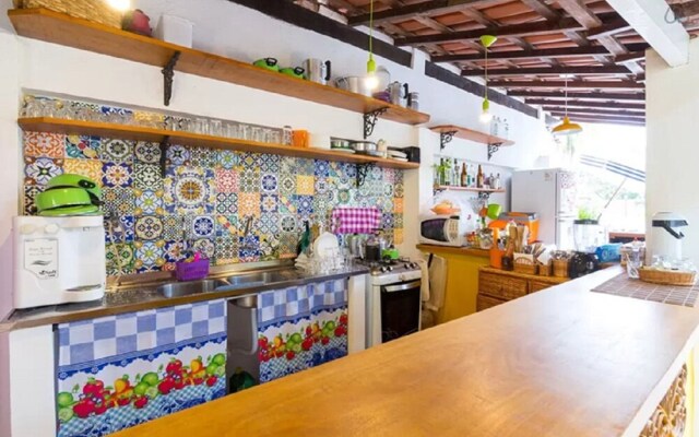 Maracujá Hostel