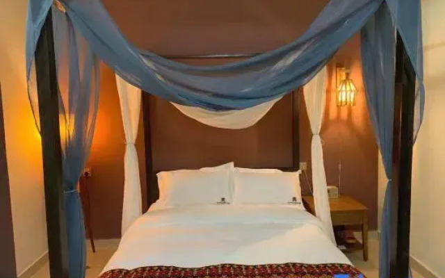 Sanya Father mark tribe