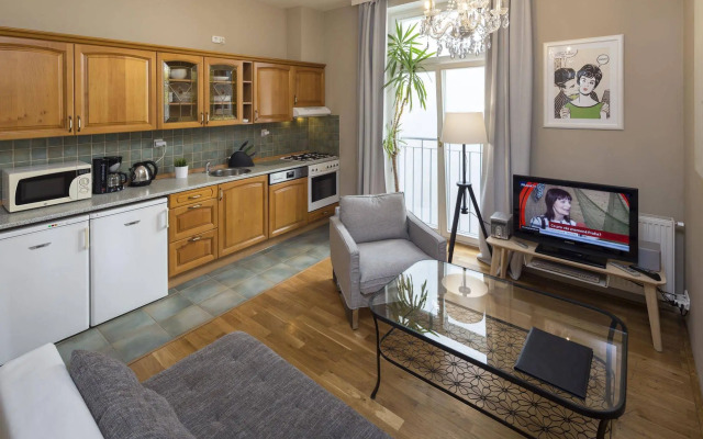 Premier Apartments Wenceslas Square