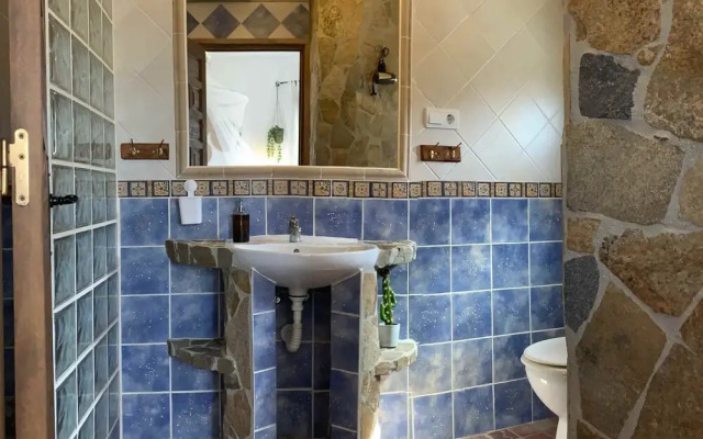 Casa Rural con Piscina Privada y Jacuzzi
