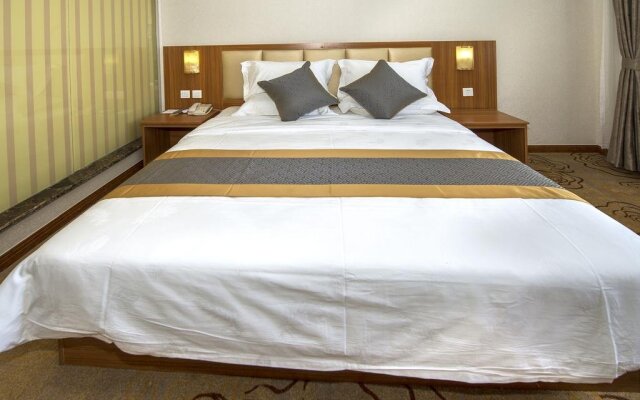 Weihai Lanxing Holiday Hotel