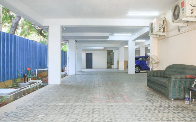 Treebo Annamalai Residency