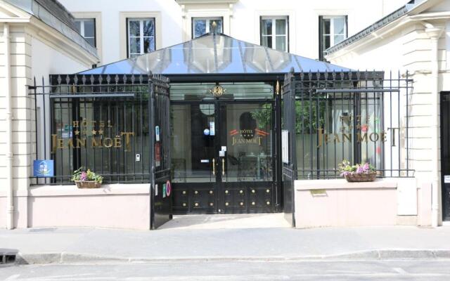 Hotel Jean Moet