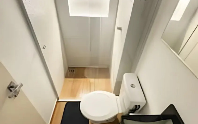 Studios Tiny House Viva Essa Experiência