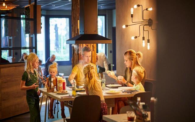 Stylish Villa With Covered Terrace in Limburg