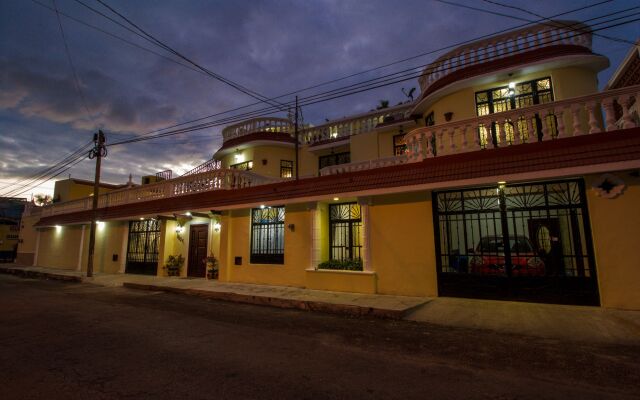 Mayan Sun Bed and Breakfast