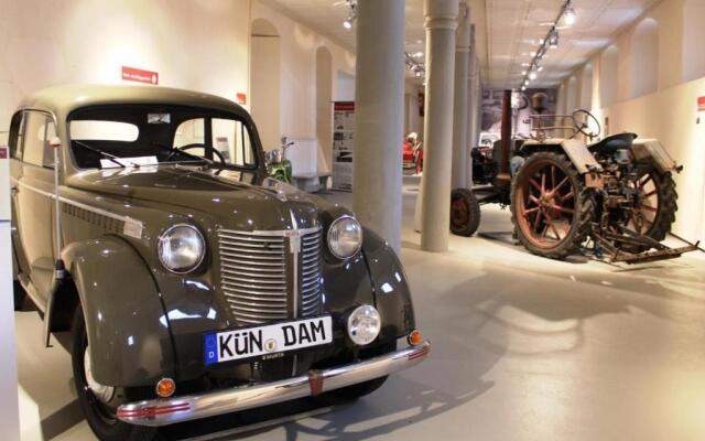 Apartment Schloßblick