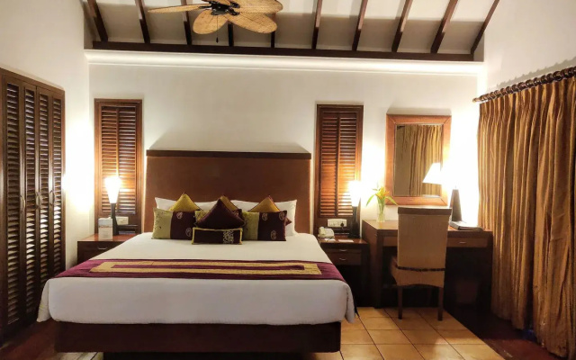 The Zuri Kumarakom Kerala Resort & Spa