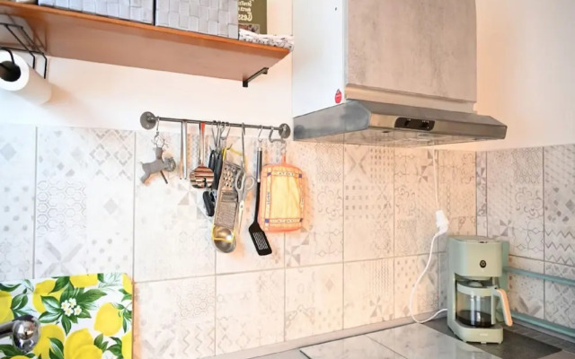 Tasteful Apartment With Balcony