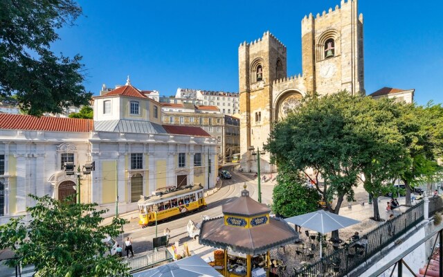 Sé Skyline Apartment