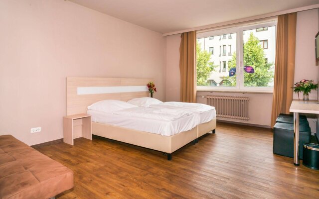 Smart Stay - Hostel Munich City