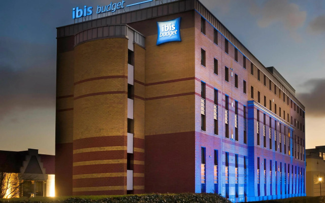 ibis budget Brussels Airport