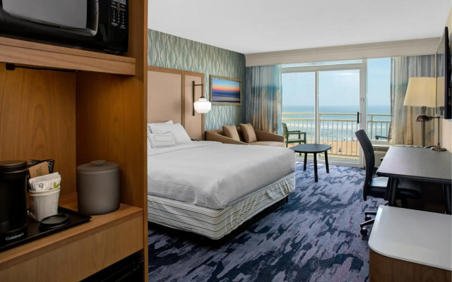 Fairfield Inn & Suites by Marriott Virginia Beach Oceanfront
