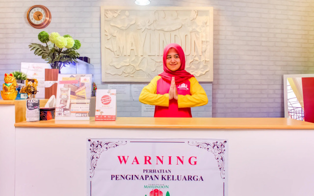 OYO 3418 Penginapan May Lindon Syariah
