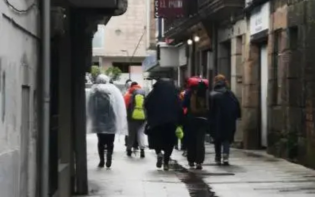 Albergue Camino Santiago Porriño