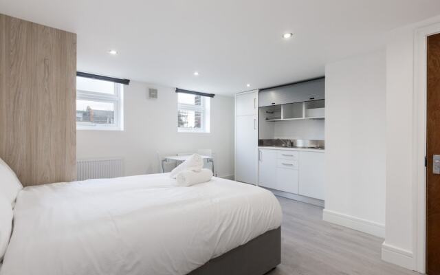 Modern Studio Flat in Camberwell