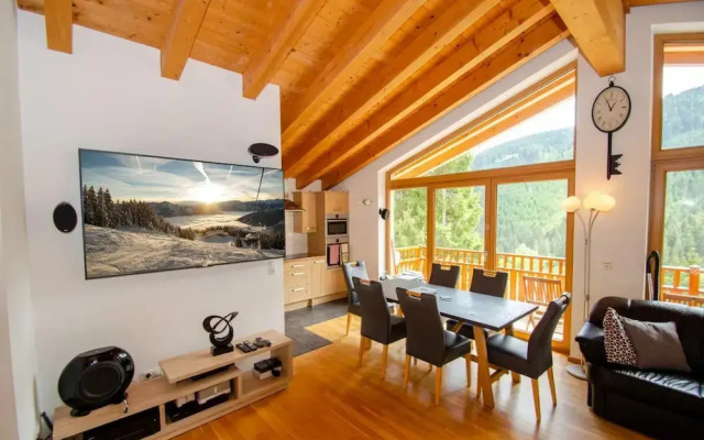 Ski Chalet Jim 300 m From ski Lift