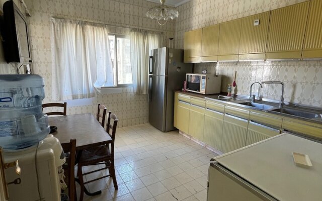 New Jdeideh, Including Generator, Furnished Apartment, Parking, Great Location