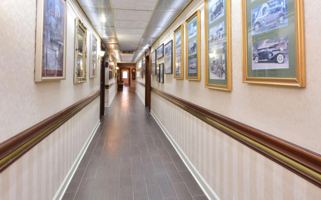 Best Western Greenfield Inn