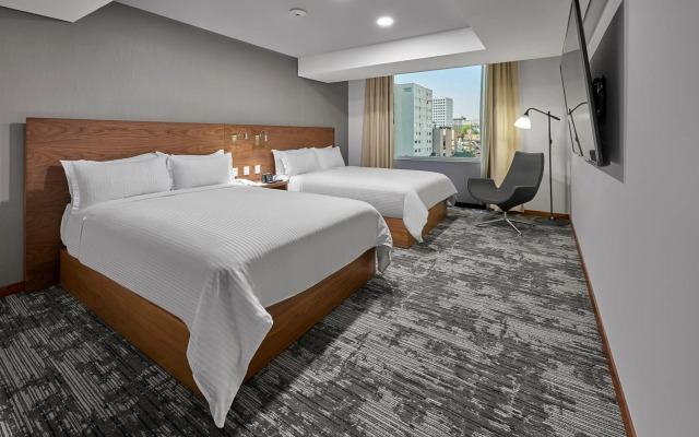 Hilton Garden Inn Mexico City Polanco