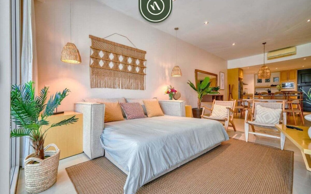 Amazing 2BR Condo in Nuevo Vallarta - Pool - King