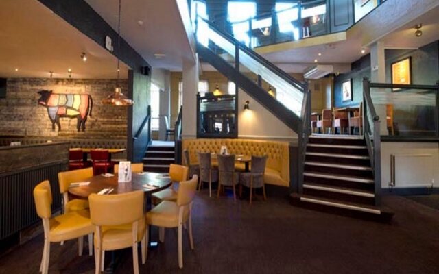 Premier Inn Manchester (Heaton Park)