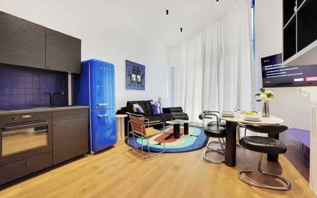 Magnificent Apartment - 1br/6p - Sentier