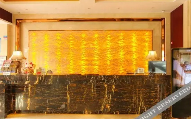 Zhongcheng Baiyue Business Hotel