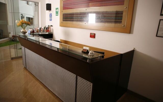 Hotel El Tambo 1