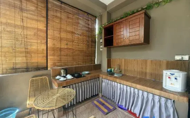 Private Room Near Ubud Monkey Forest Bali