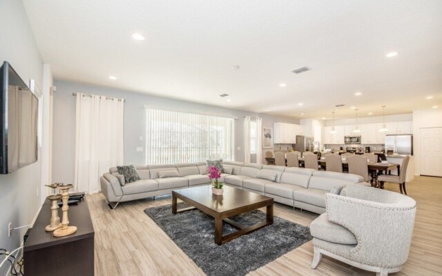 Amazing House! Solterra - 7000OS