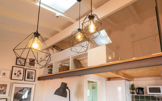 Mezzanine Stylish Apartment S