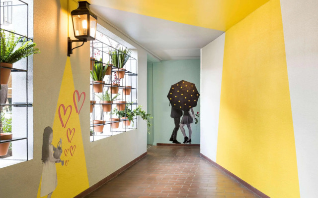 Aparthotel Adagio Paris Montmartre