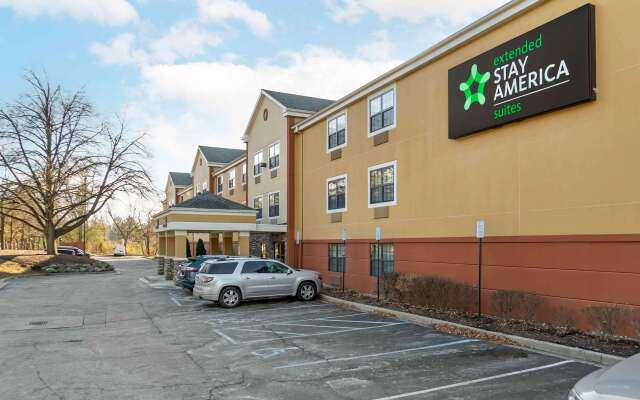 Extended Stay America Select Suites Detroit Farmington Hills