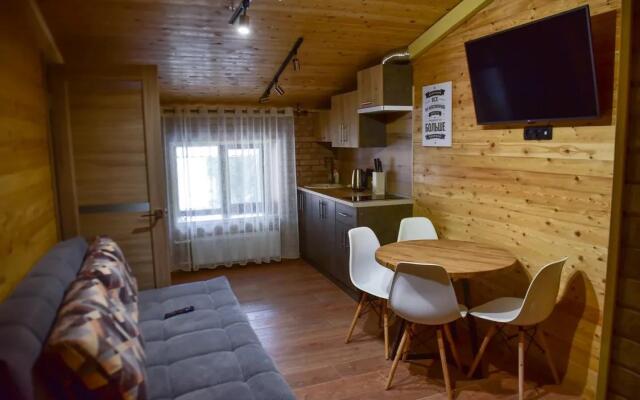 Апартаменты Dombay Flats