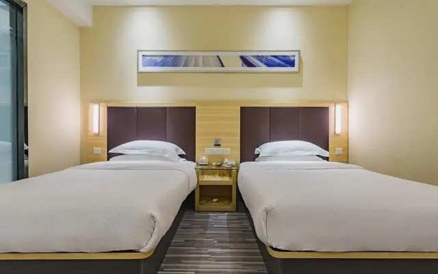 City Comfort Inn Guangzhou Shangxiajiu Pedestrian Street Chenjiaci