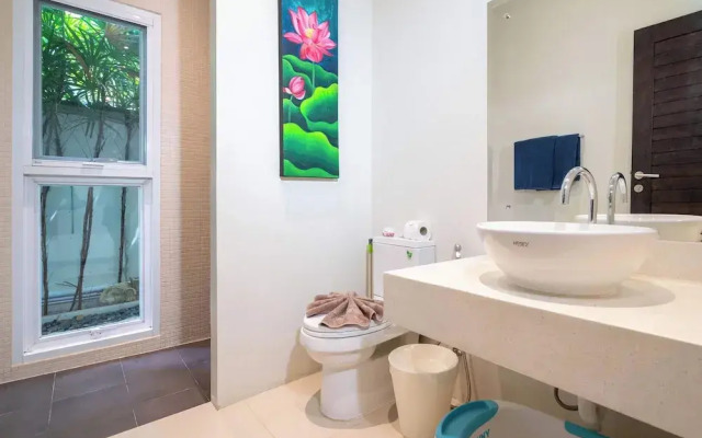 Tropical 3BR Pool Villa Morning Forest