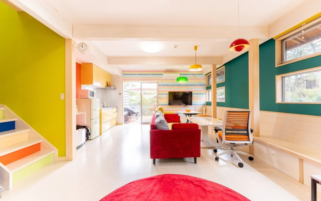 vitaminhouse IZUKOGEN – Guest Rooms – Ito