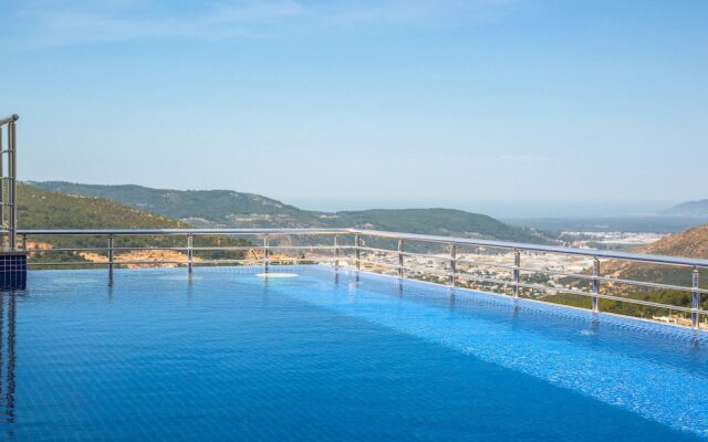 Villa Excellence-Hill Villas Kalkan