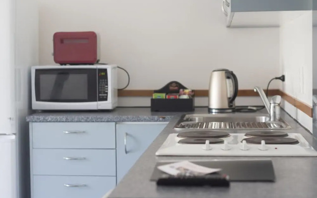 Aston Norwood Chalets